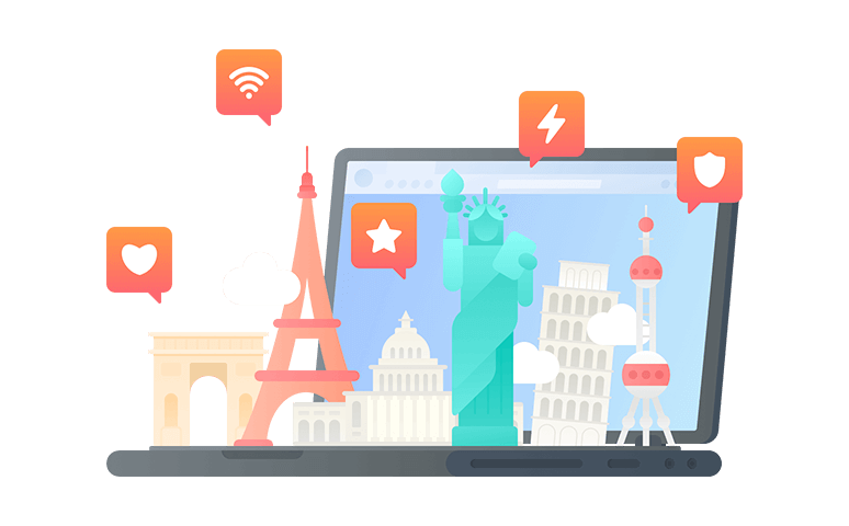 在喀麦隆连接到中国vpn - 云回国